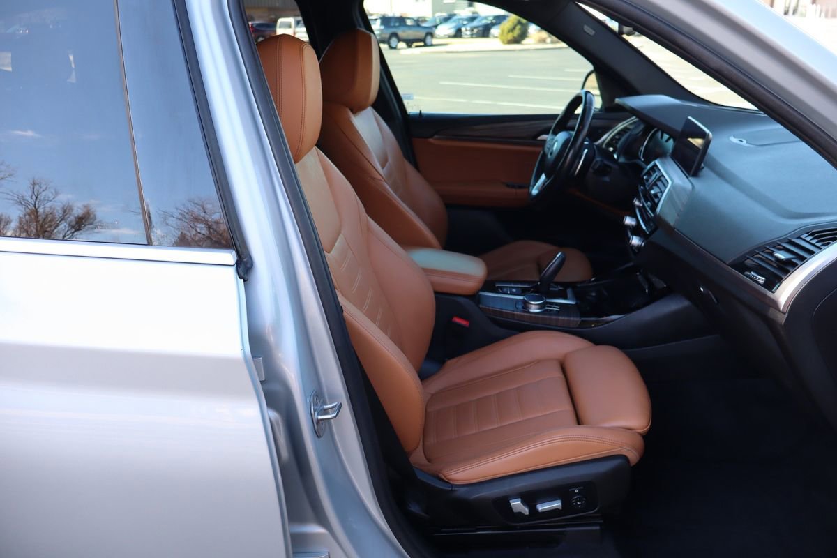 Used 2018 BMW X3 xDrive30i AWD/4WD image 22