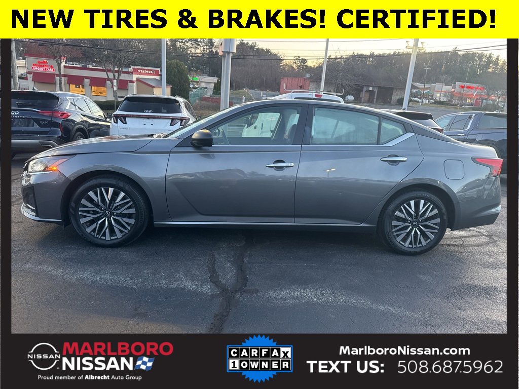 Certified 2024 Nissan Altima 2.5 SV image 4