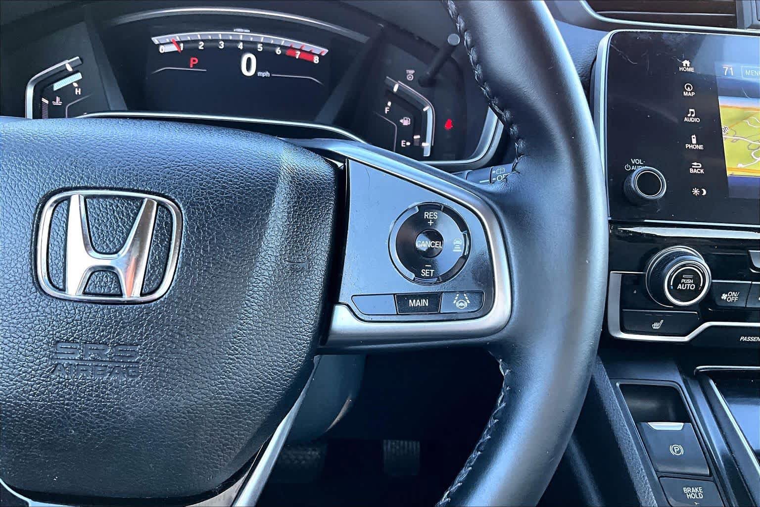 Used 2017 Honda CR-V Touring image 25
