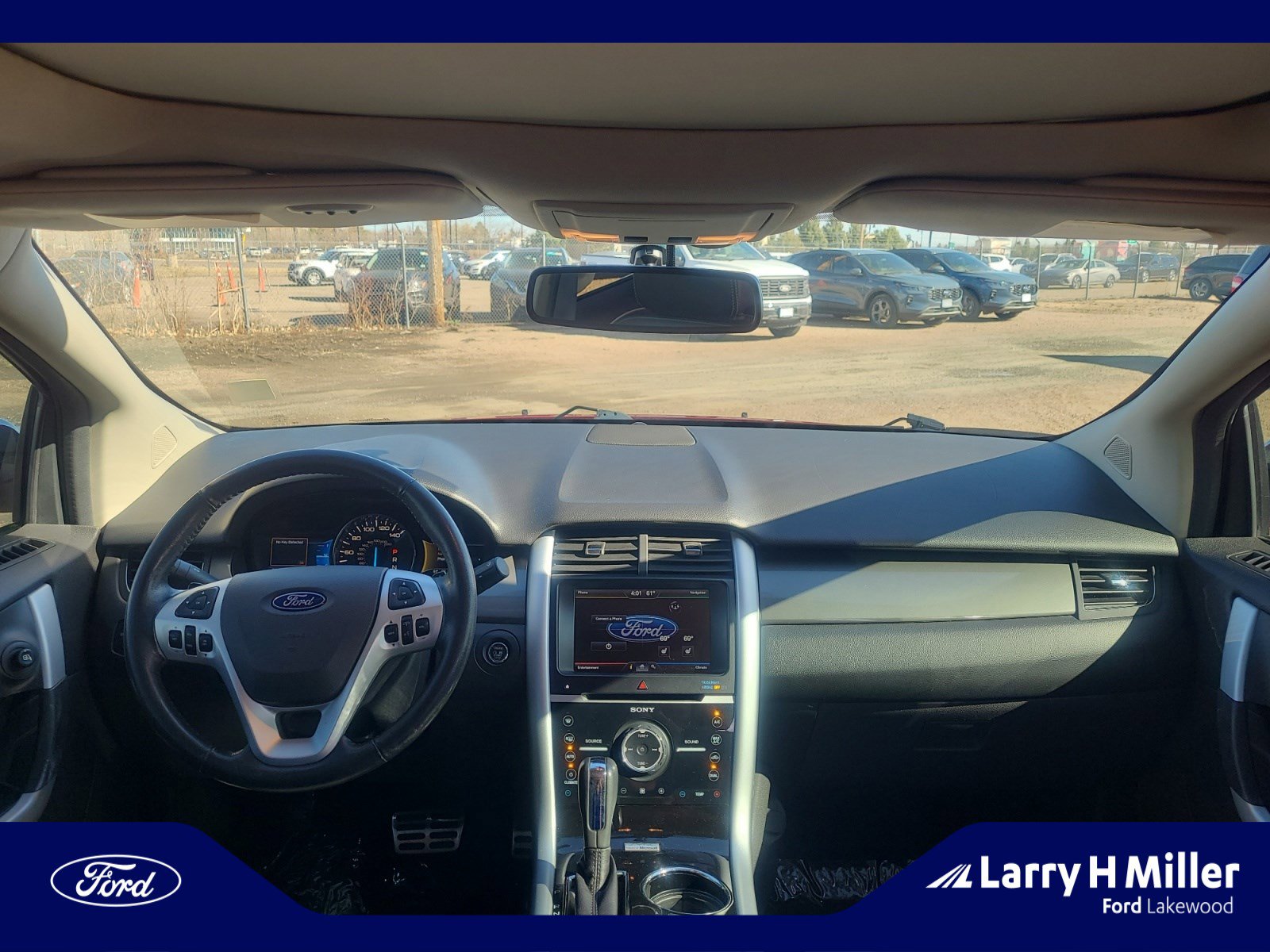 Used 2014 Ford Edge Sport w/ Driver Entry Package image 20