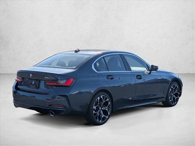 New 2026 BMW 330i Sedan w/ Premium Package RWD image 2