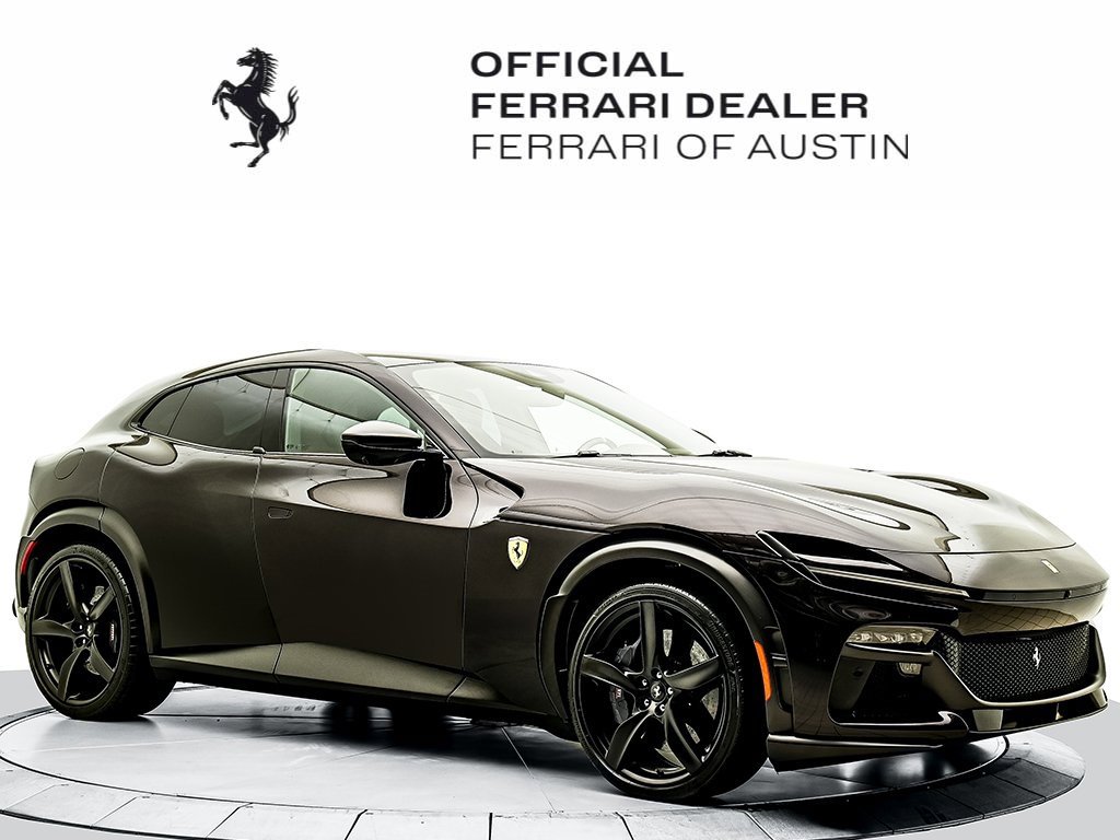 Certified 2024 Ferrari Purosangue image 7