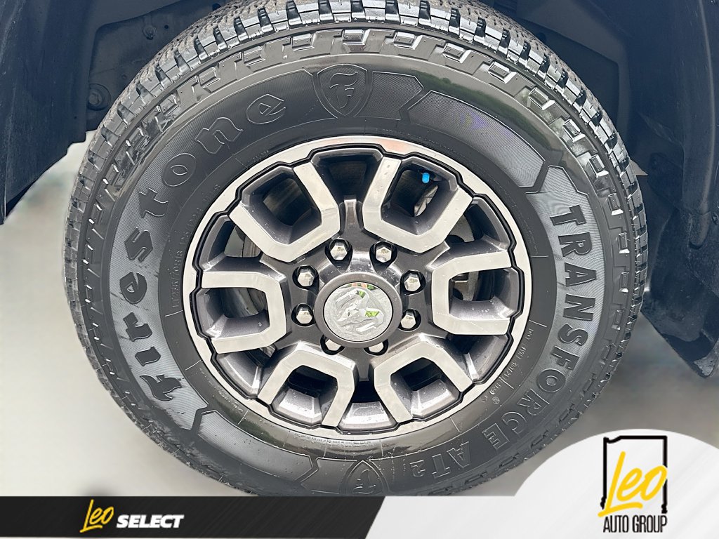 Used 2021 RAM 3500 Limited AWD/4WD image 35