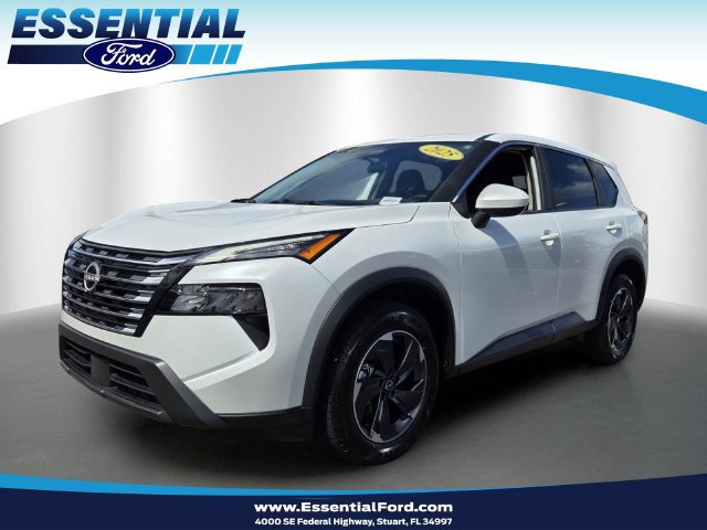 Used 2025 Nissan Rogue SV