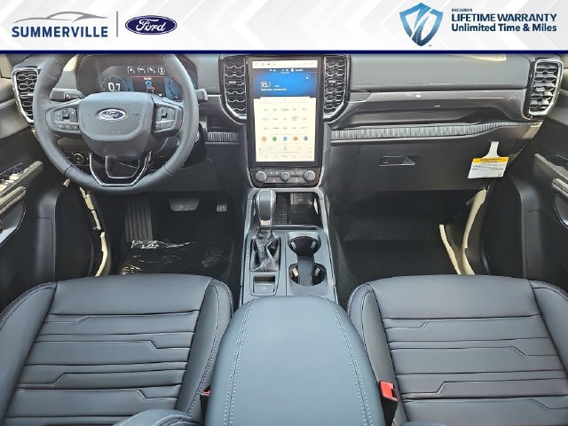 New 2026 Ford Ranger Lariat w/ FX4 Off-Road Package AWD/4WD image 11
