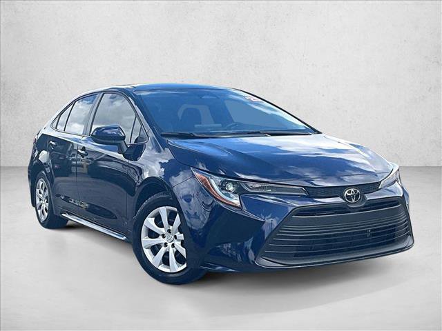 Used 2025 Toyota Corolla LE image 12
