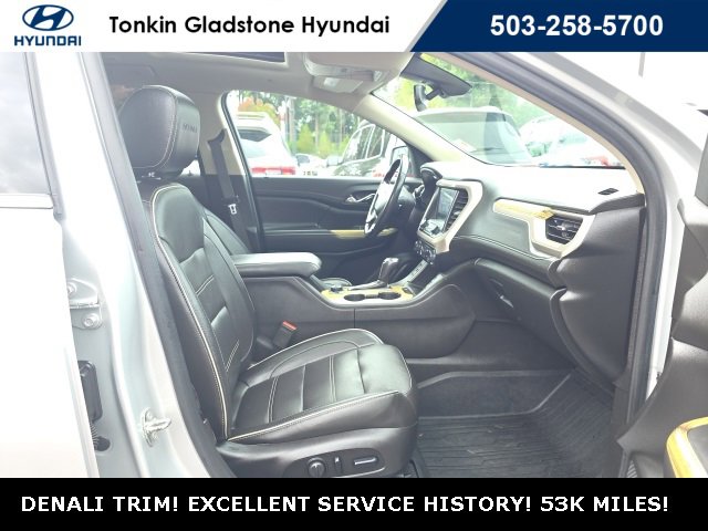 Used 2019 GMC Acadia Denali w/ Technology Package image 21