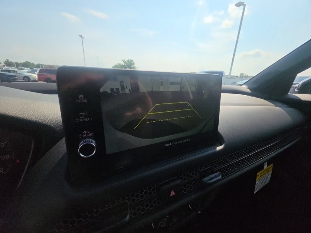 Certified 2026 Honda HR-V Sport image 21