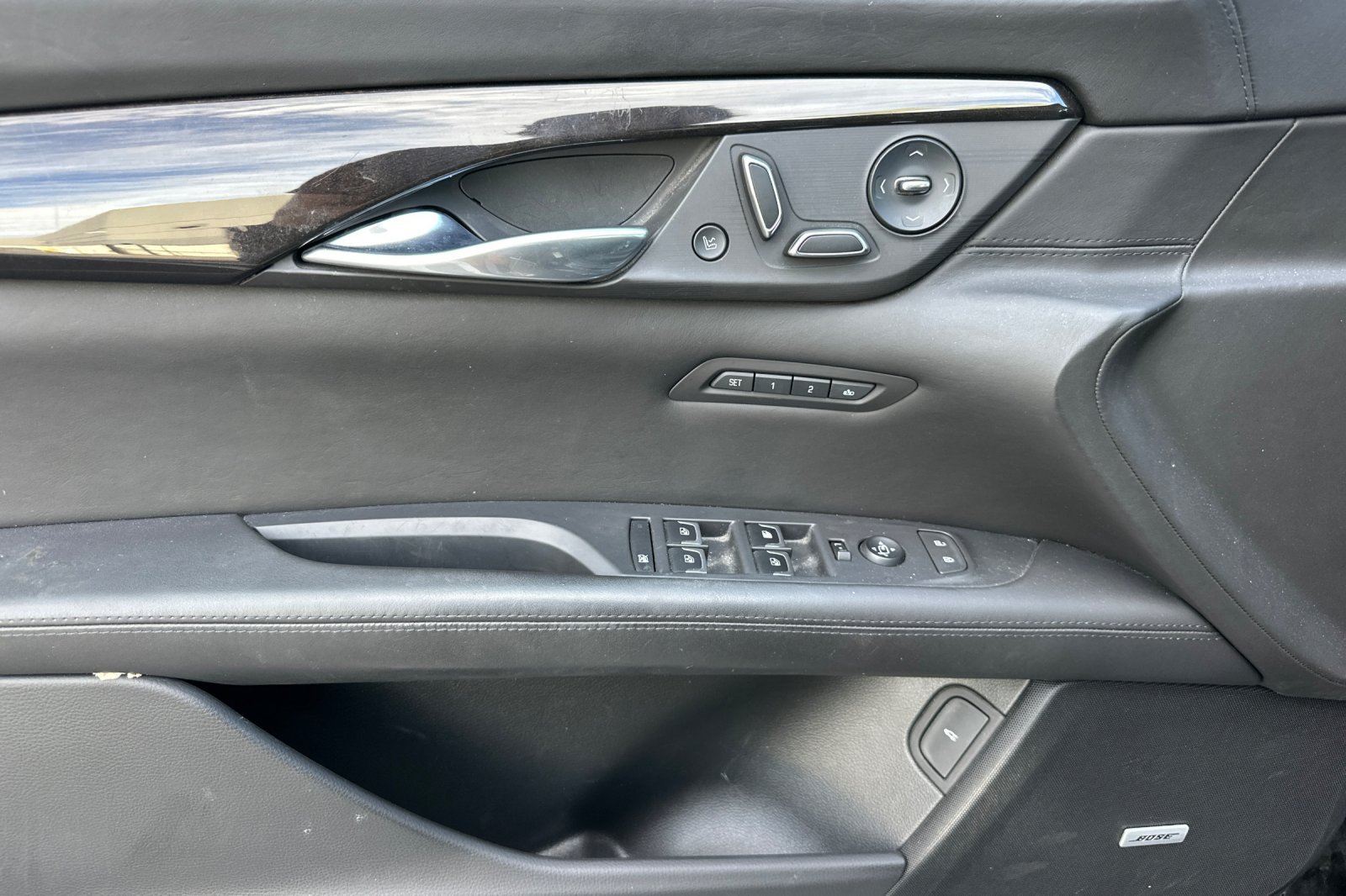 Used 2018 Cadillac CT6 3.0 Twin Turbo Platinum Sedan AWD/4WD image 11