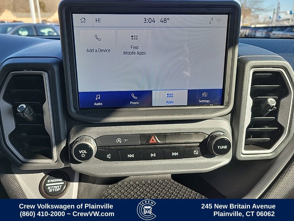 Used 2024 Ford Bronco Sport Big Bend image 6