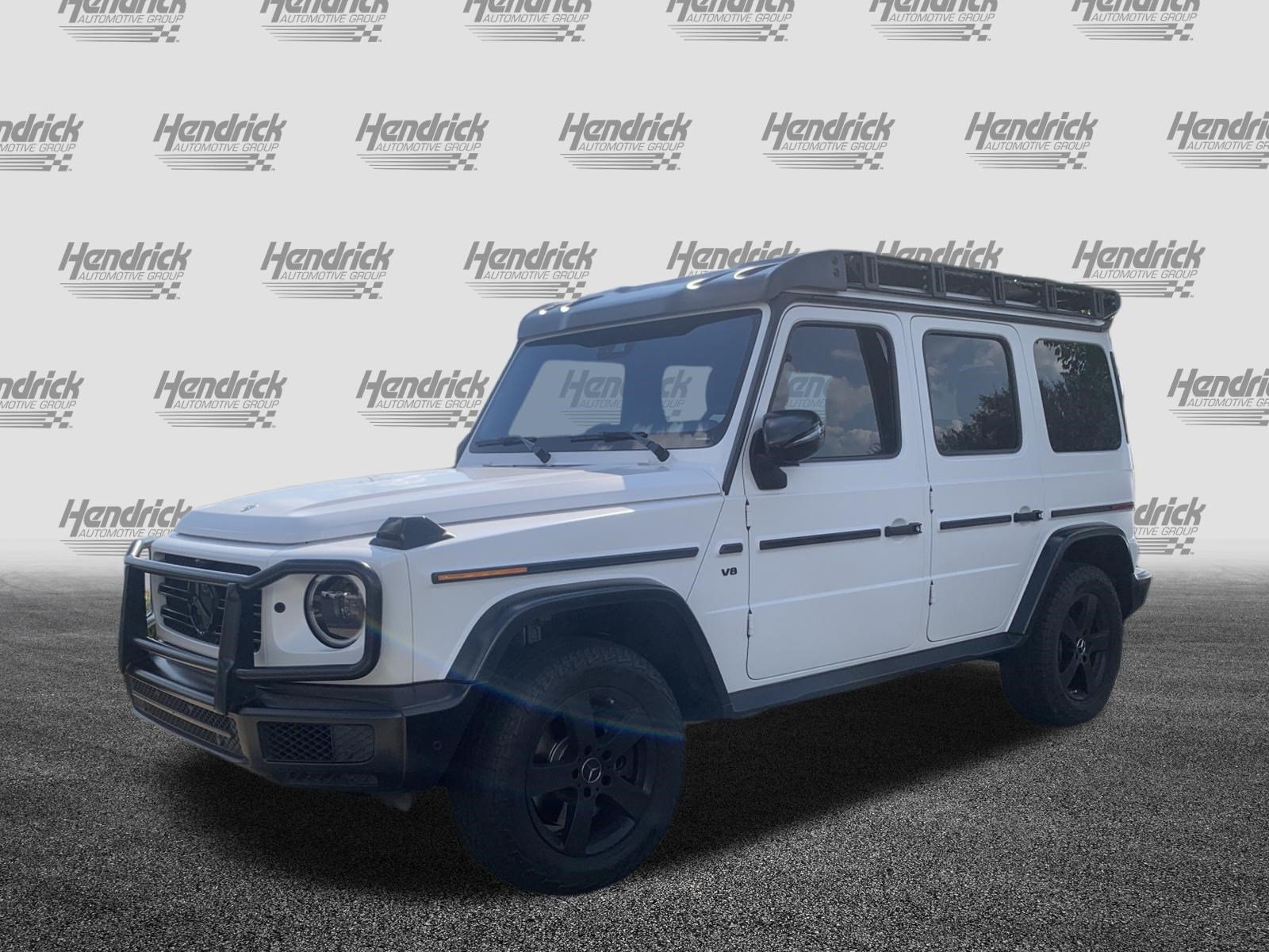 Used 2022 Mercedes-Benz G 550 image 5
