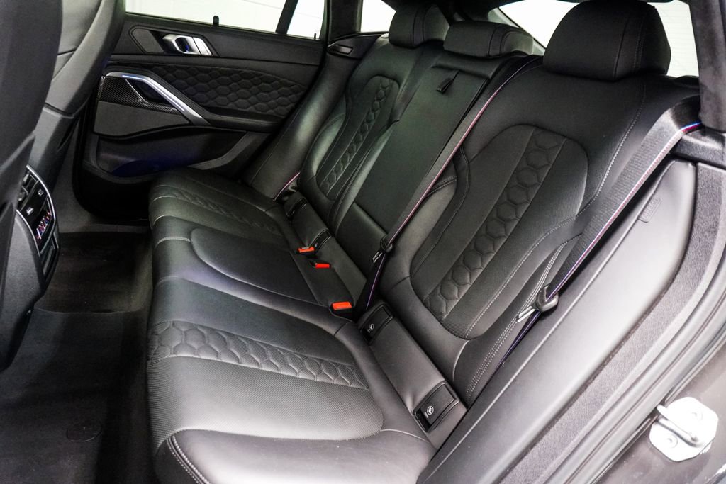 Used 2023 BMW X6 M w/ Competition Package AWD/4WD image 9