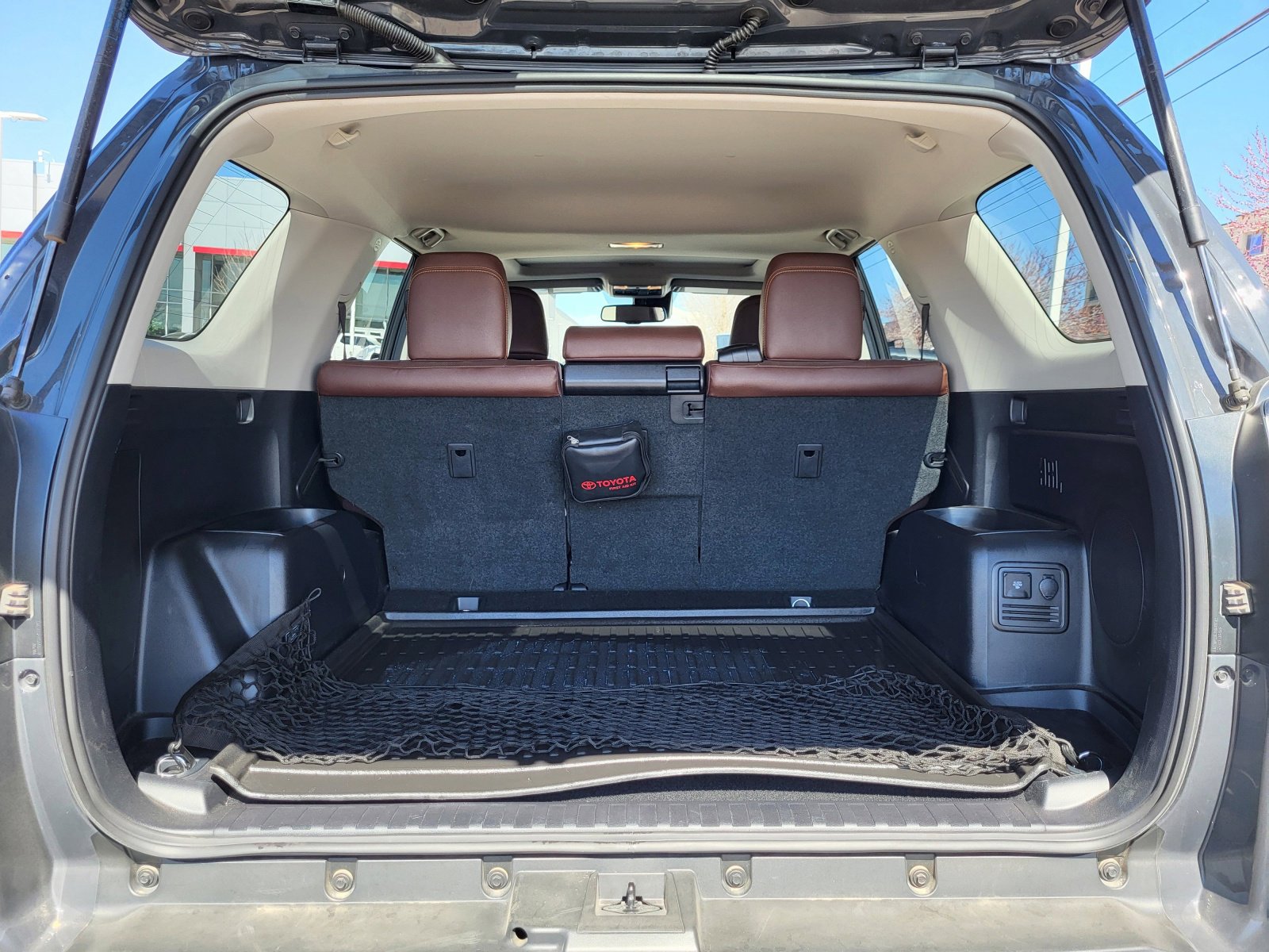 Certified 2024 Toyota 4Runner Limited image 20