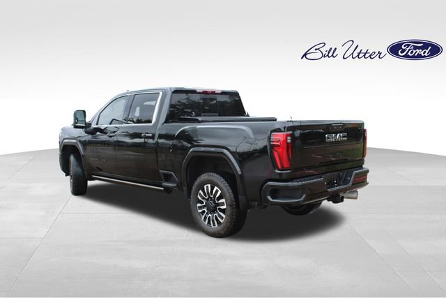Used 2024 GMC Sierra 2500 Denali Ultimate AWD/4WD image 7