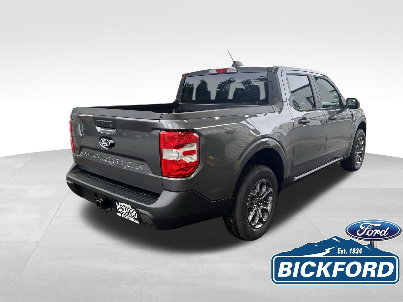 New 2026 Ford Maverick XLT image 7