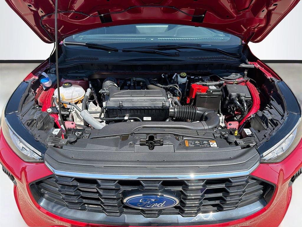 Used 2024 Ford Escape ST-Line w/ Tech Pack #1 AWD/4WD image 31