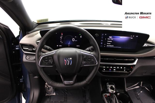 New 2025 Buick Envista Avenir FWD image 21