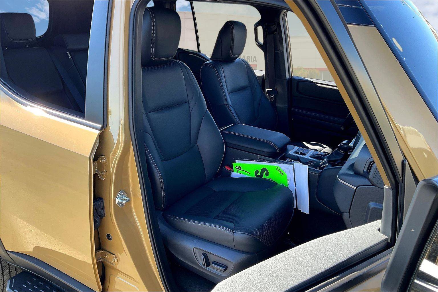 Certified 2024 Toyota Land Cruiser image 7