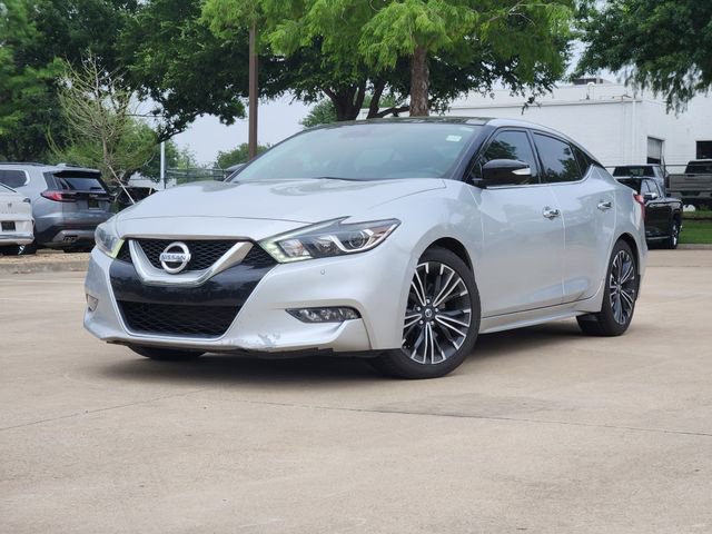 Used 2017 Nissan Maxima Platinum w/ Medallion Package