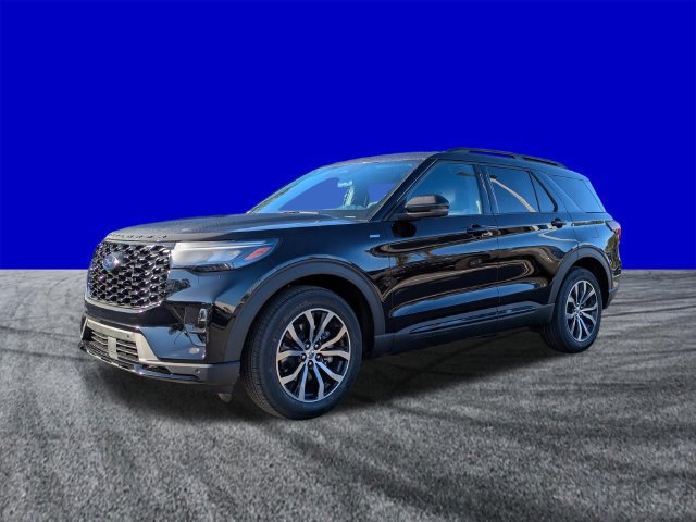 New 2026 Ford Explorer ST-Line RWD image 8