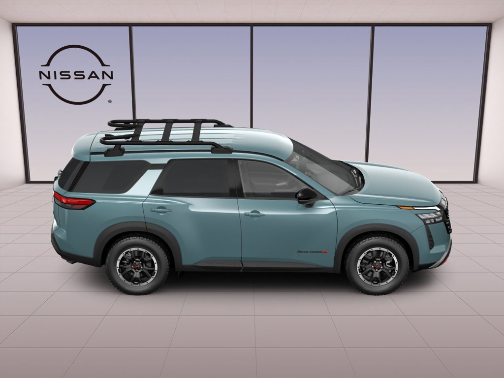 New 2026 Nissan Pathfinder Rock Creek AWD/4WD image 4