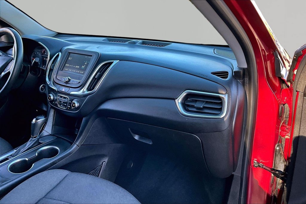 Used 2018 Chevrolet Equinox LT FWD image 21