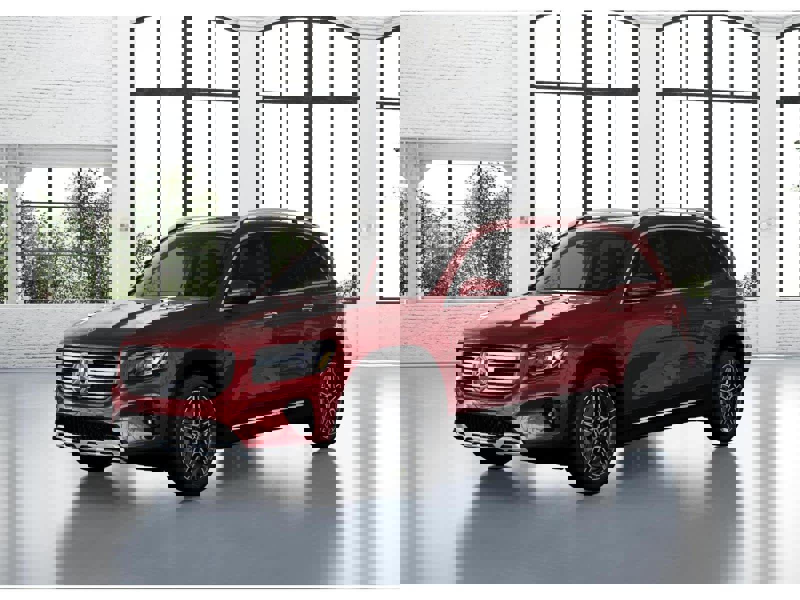 New 2026 Mercedes-Benz GLB 250 image 38