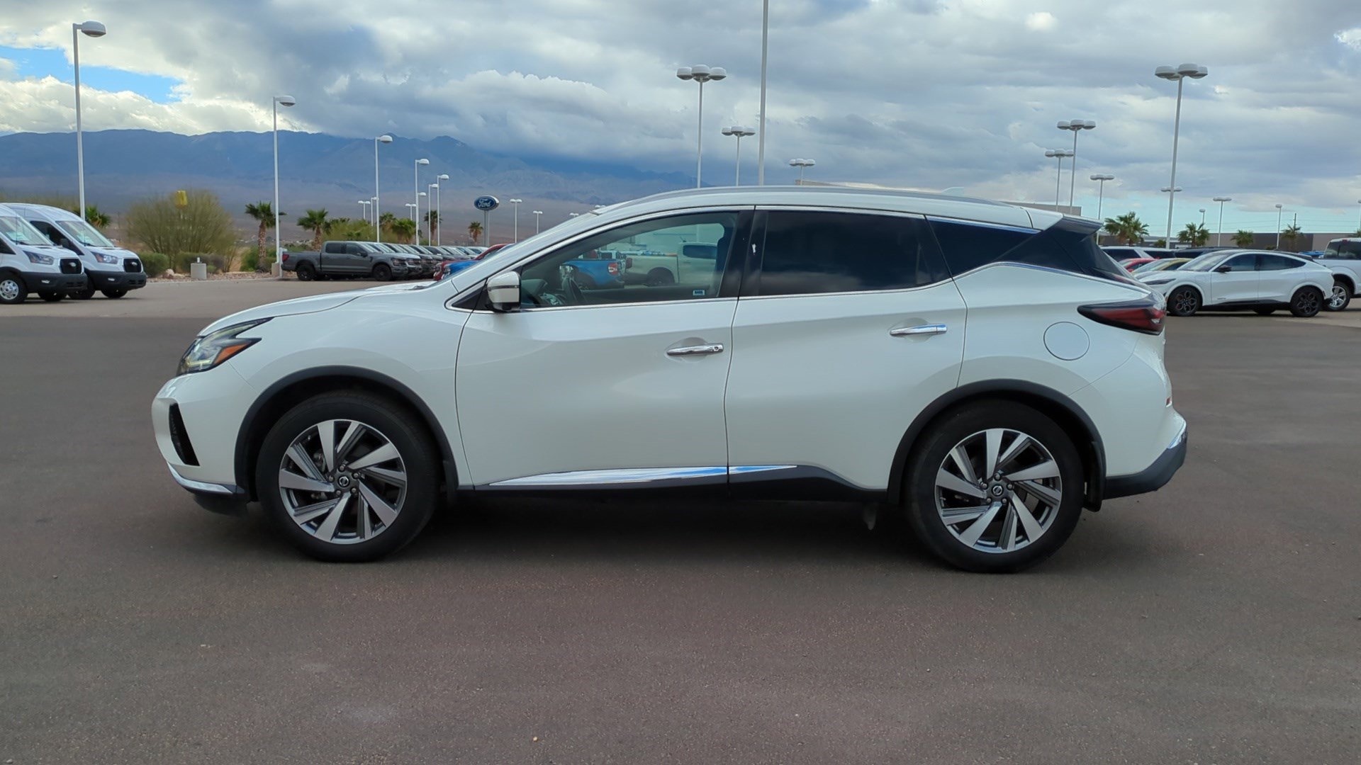 Used 2019 Nissan Murano SL w/ SL Technology Package image 7