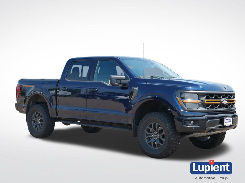 Used 2024 Ford F150 Tremor w/ Bed Utility Package AWD/4WD 360° Tour