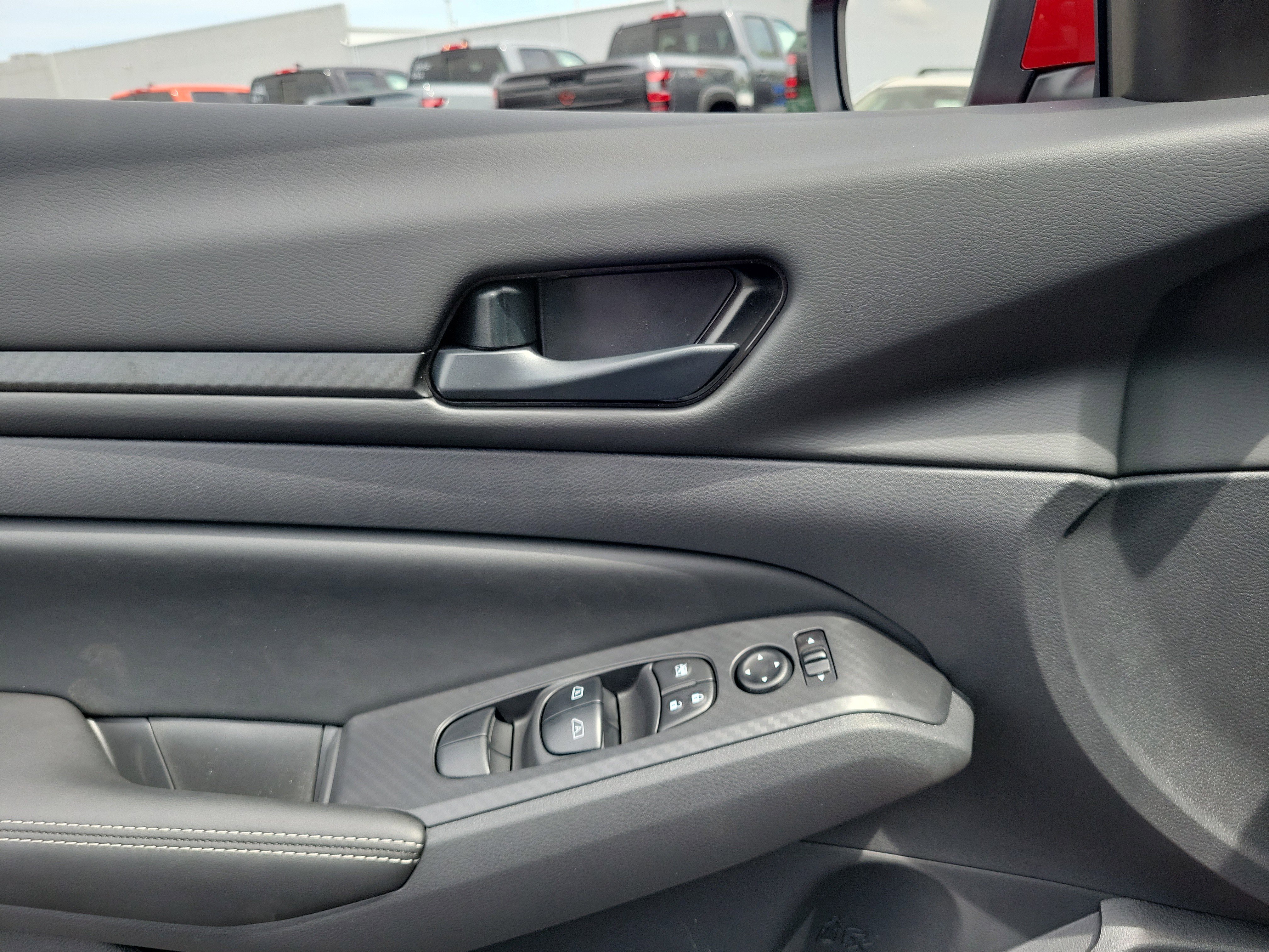 New 2026 Nissan Altima 2.5 SV w/ SV Special Edition Package image 17