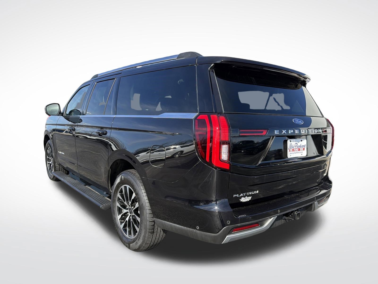 Certified 2025 Ford Expedition Max Platinum AWD/4WD image 48