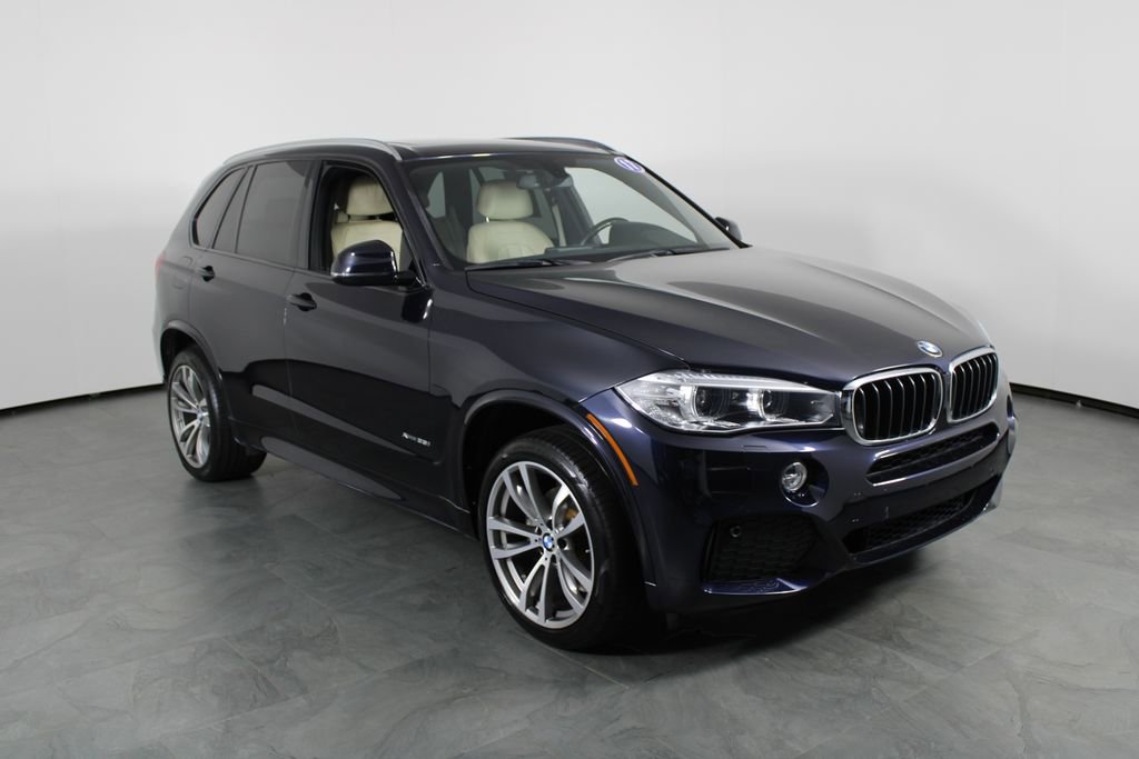 Used 2017 BMW X5 xDrive35i image 4