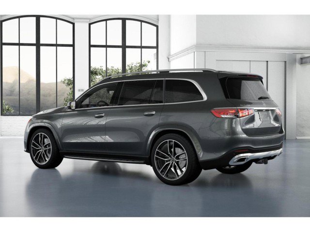 New 2026 Mercedes-Benz GLS 450 4MATIC image 29