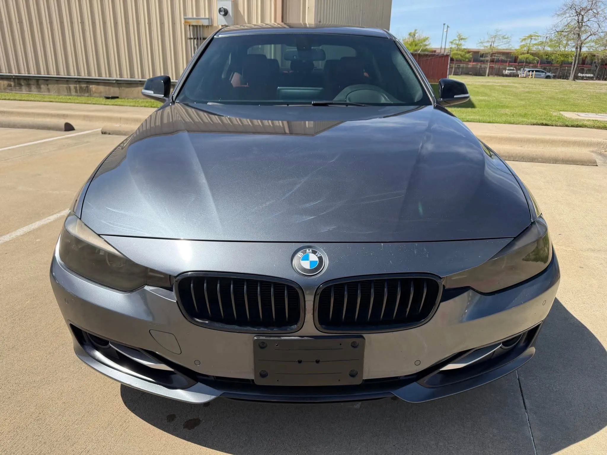 Used 2015 BMW 328i Sedan RWD image 2