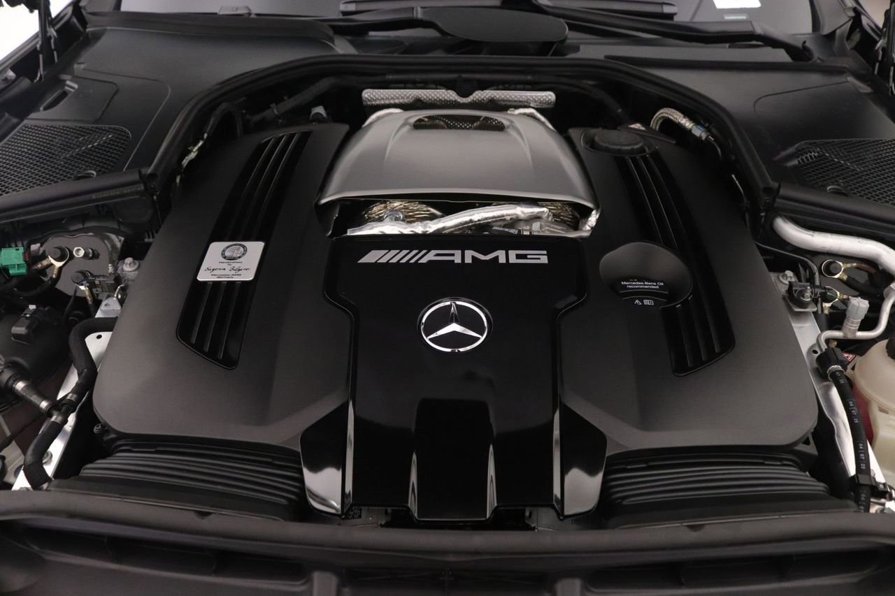 New 2026 Mercedes-Benz S 63 AMG S image 11