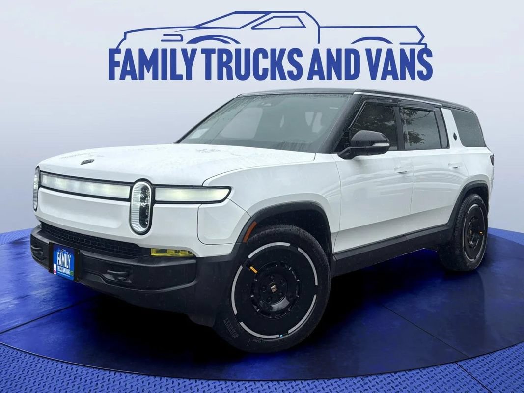 Used 2023 Rivian R1S Adventure Dual