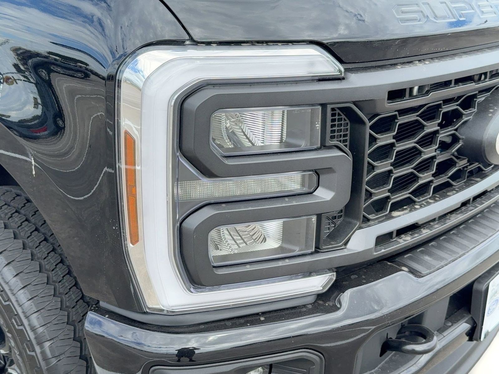 New 2026 Ford F250 XL w/ STX Appearance Package image 11