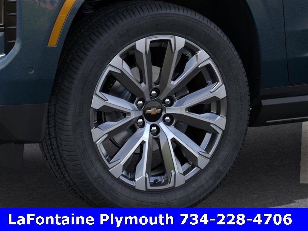 New 2025 Chevrolet Tahoe High Country w/ LPO, Illumination Package image 9