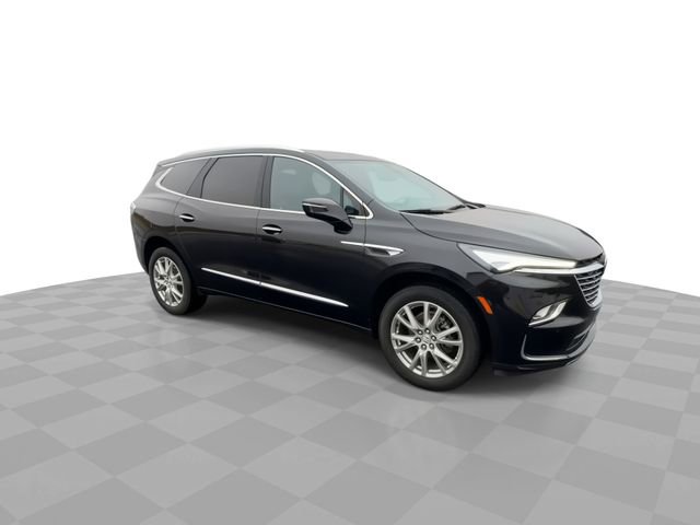 Certified 2024 Buick Enclave Essence w/ Experience Buick Package image 2