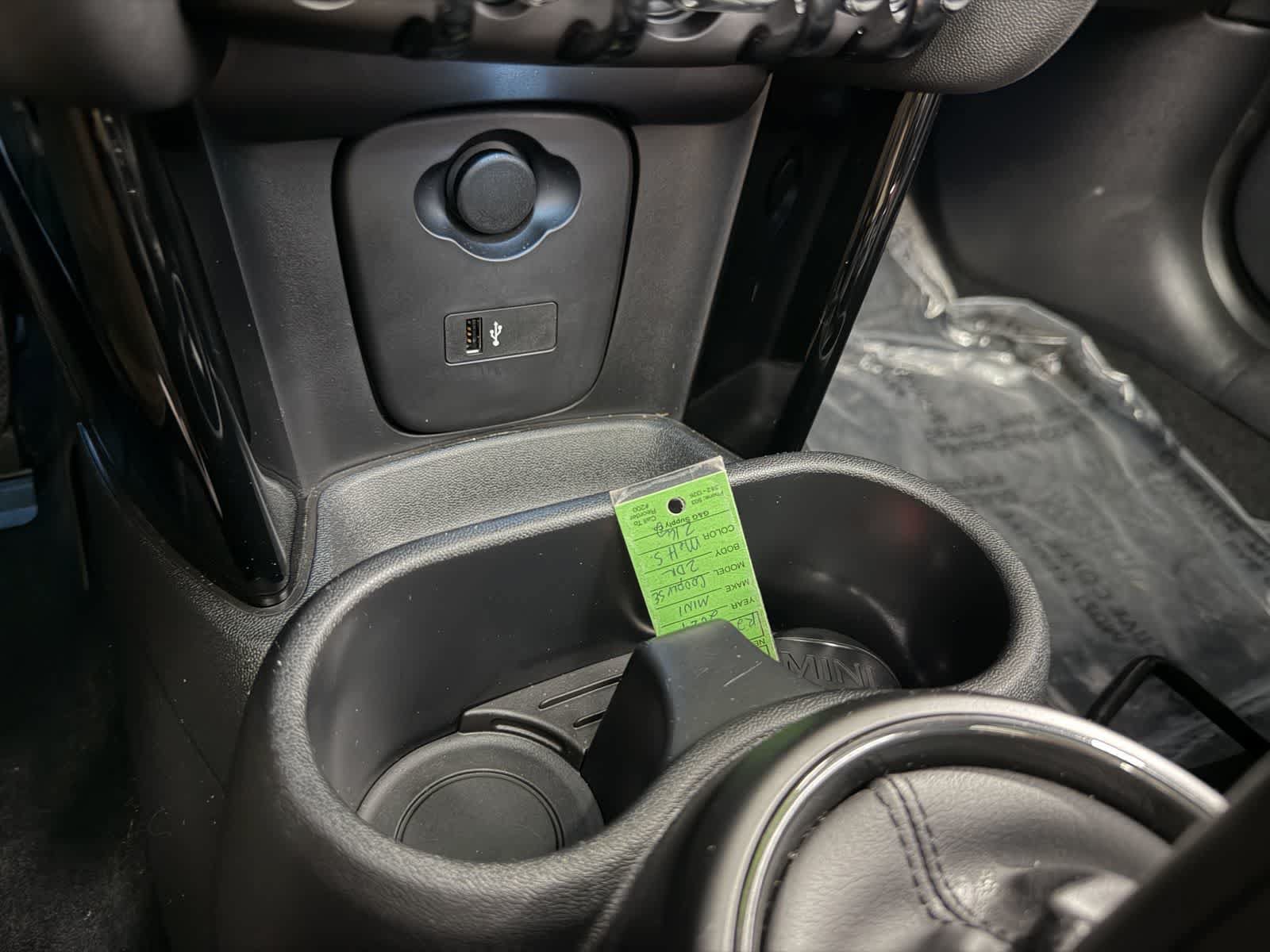 Used 2024 MINI Cooper SE FWD image 21
