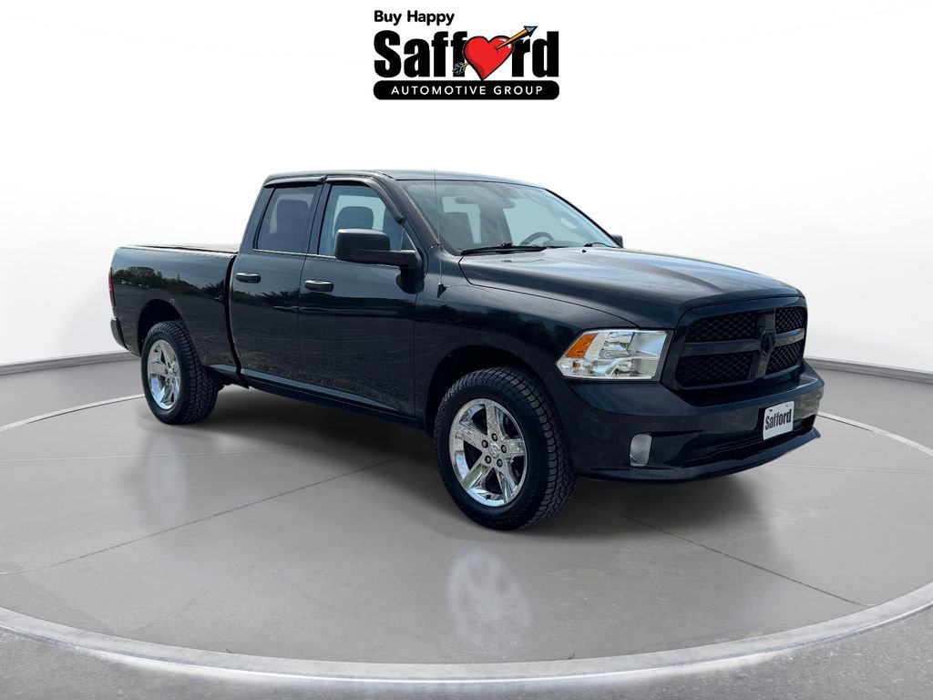 Used 2015 RAM 1500 Express AWD/4WD image 10