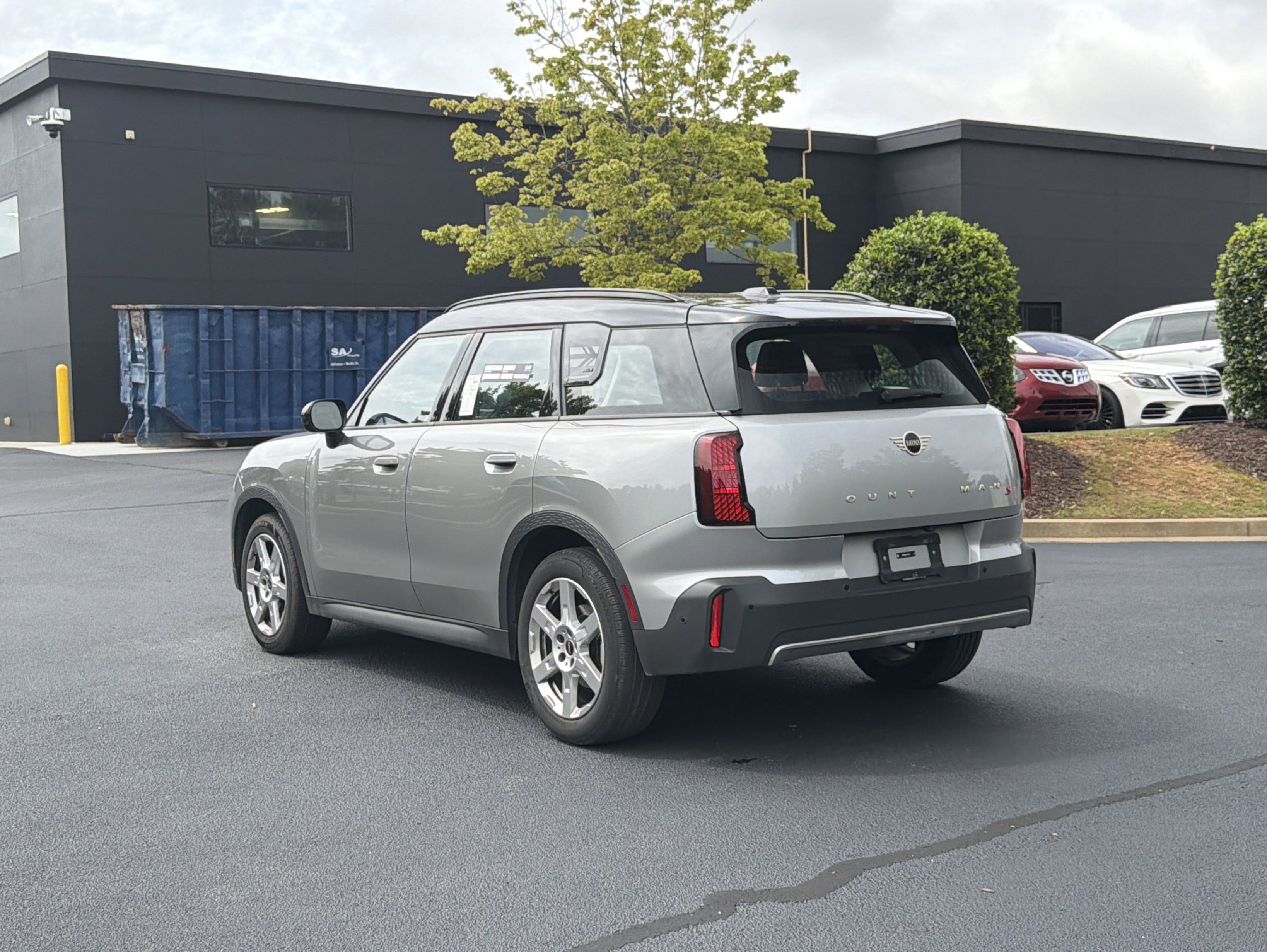 Used 2025 MINI Cooper Countryman S AWD/4WD image 14