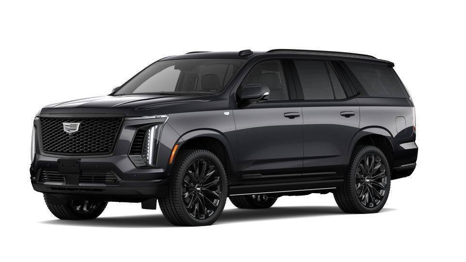 New 2026 Cadillac Escalade Platinum Sport w/ LPO, ONYX Package AWD/4WD image 72