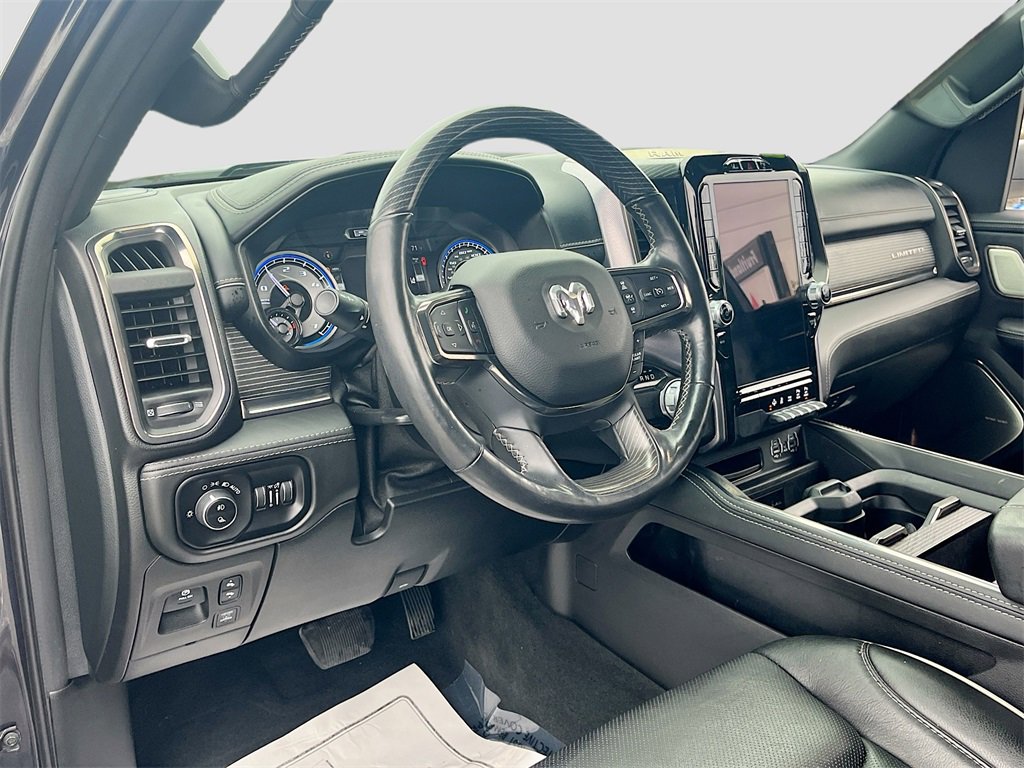 Certified 2020 RAM 1500 Limited image 9
