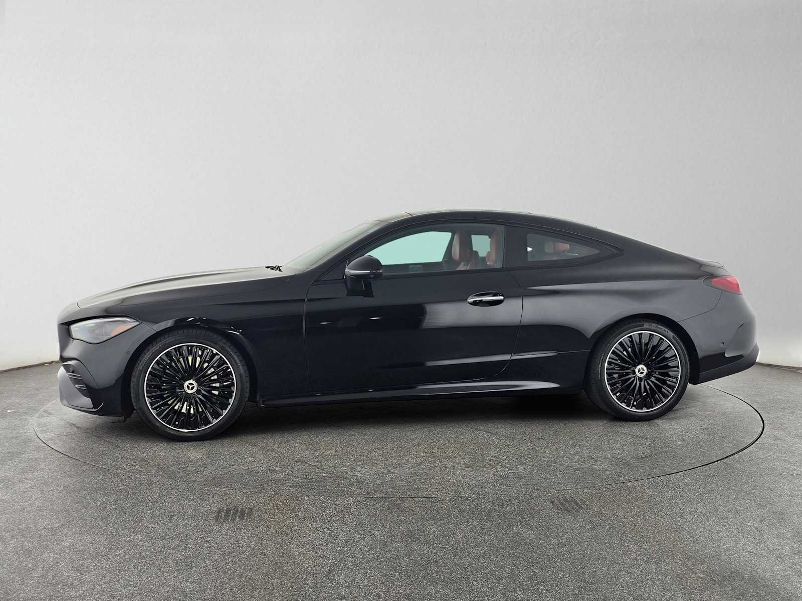 New 2026 Mercedes-Benz CLE 300 4MATIC Coupe image 6