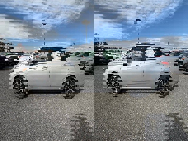 New 2025 Nissan Versa SV w/ Trunk Package image 8