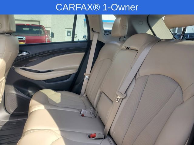 Used 2020 Buick Envision Preferred image 29