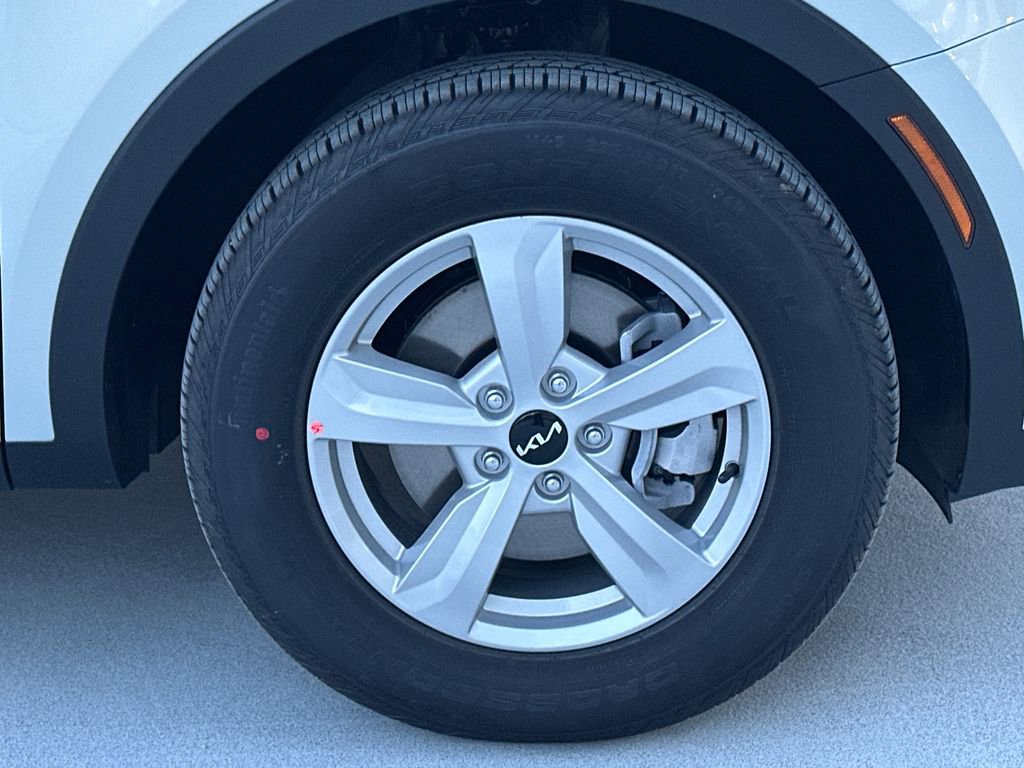 New 2026 Kia Sorento LX image 6
