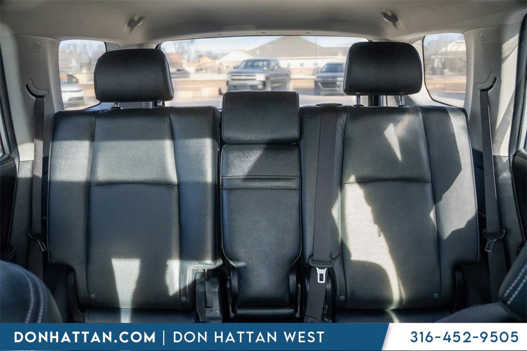 Used 2024 Toyota 4Runner Limited image 22