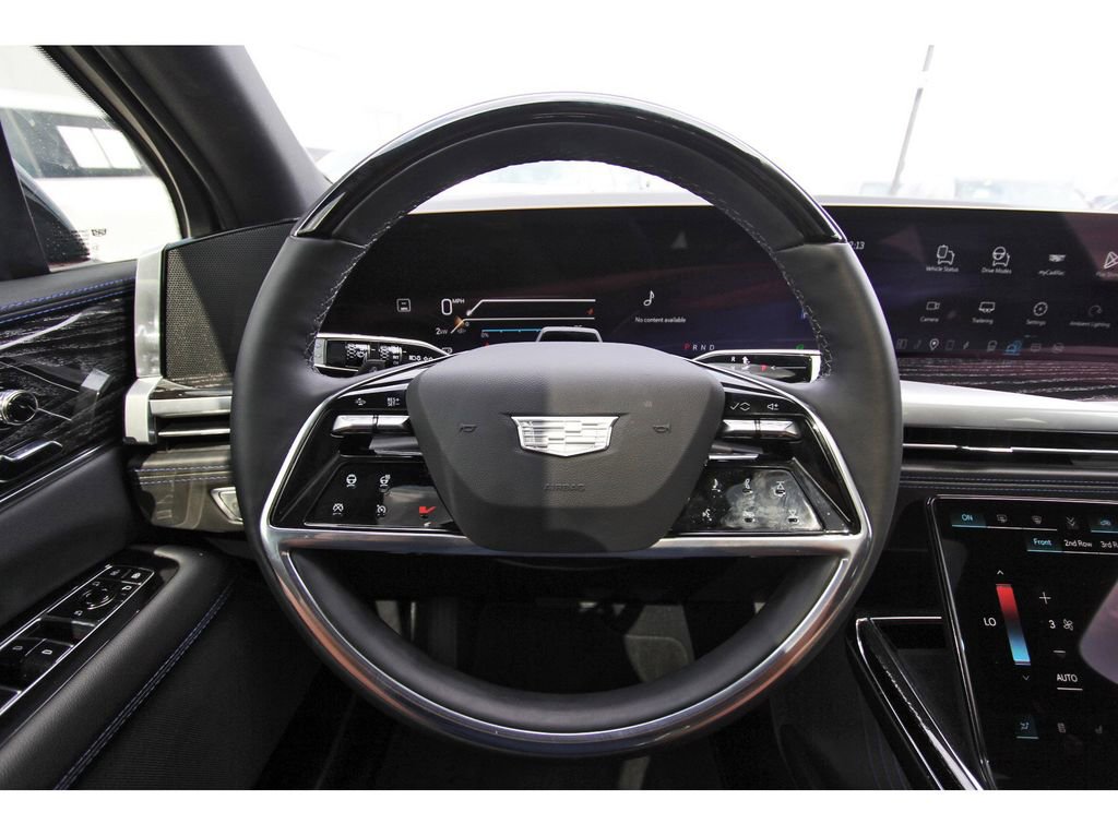 New 2026 Cadillac Escalade IQ Luxury 1 image 14